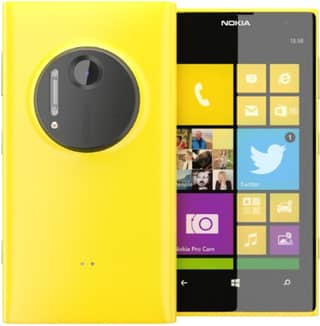 Nokia Lumia 1020