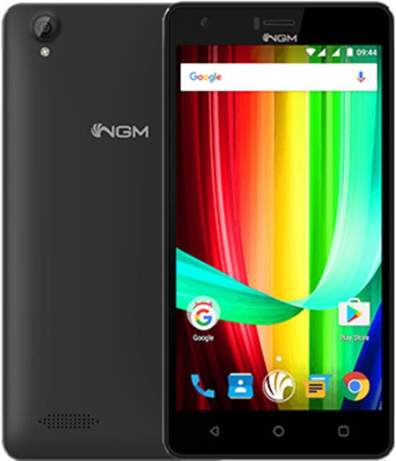 NGM Dynamic E553 Preto