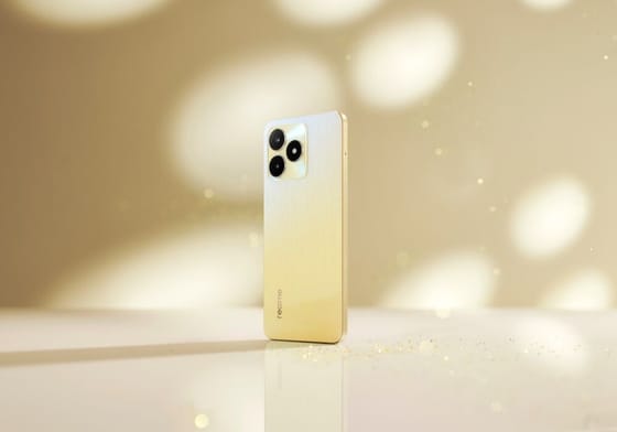 Realme lanza el C53, revoluciona el mercado de smartphones de nivel de entrada en los Emiratos Árabes Unidos