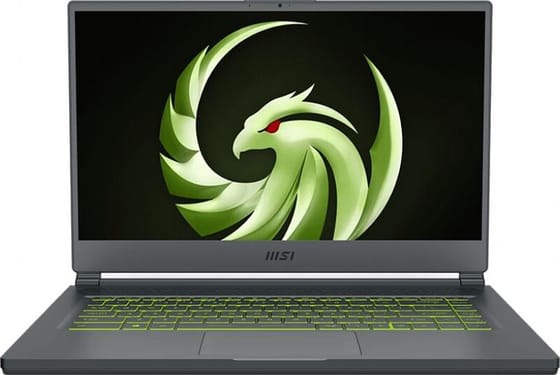 MSI Delta 15 A5EFK null