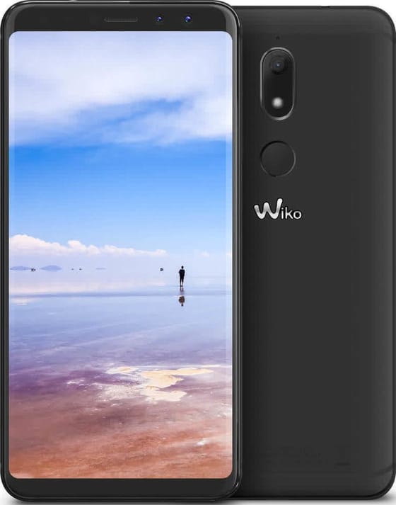 Wiko View Prime Negro