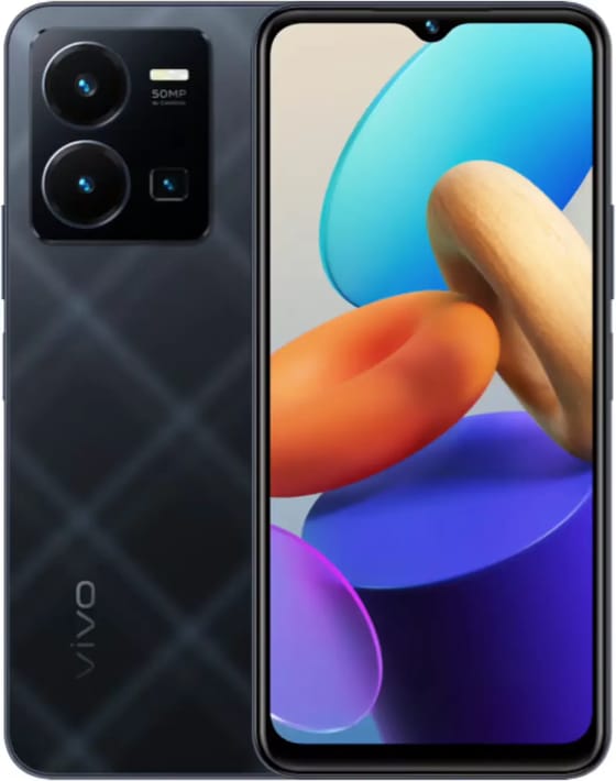 BBK Vivo Y35 5G Agate Black