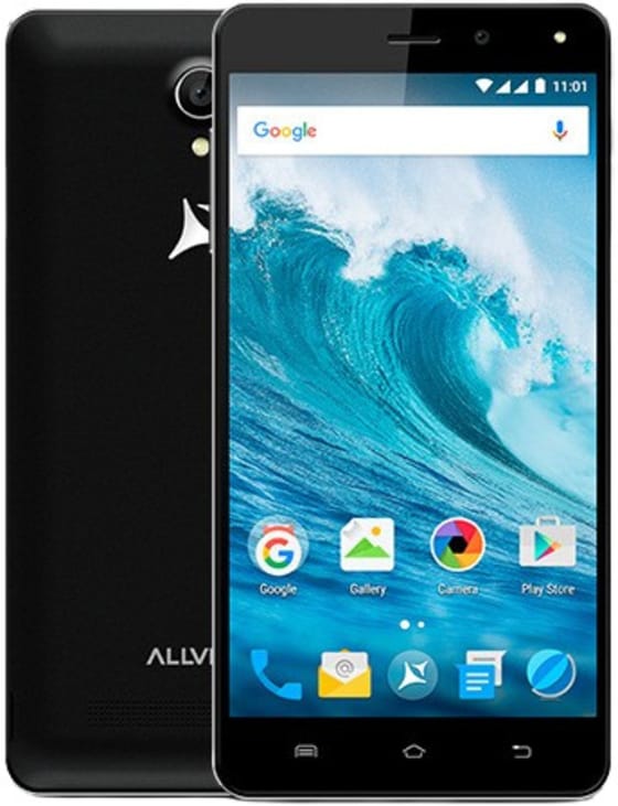 Allview E4 Schwarz