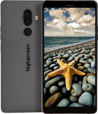 Highscreen Power Five Max