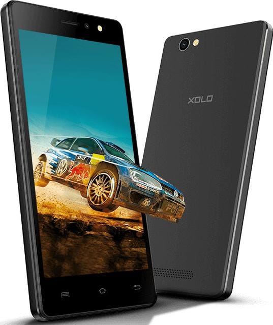 Lava Xolo Era 4G Schwarz