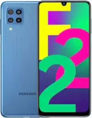 Samsung Galaxy F22 4G (2021)
