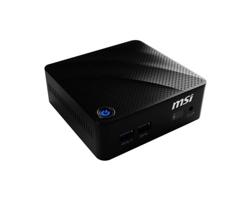 MSI Cubi N 8GL-093RU null