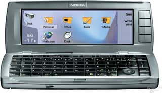 Nokia 9500 Communicator