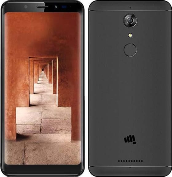Micromax Canvas Infinity Noir