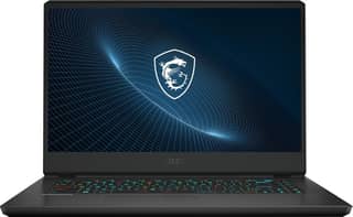 MSI GP66 12UHSO Vector