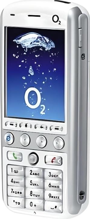 O2 Xphone IIm Stylish Black