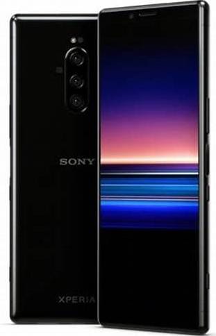 Sony Xperia 1 Preto