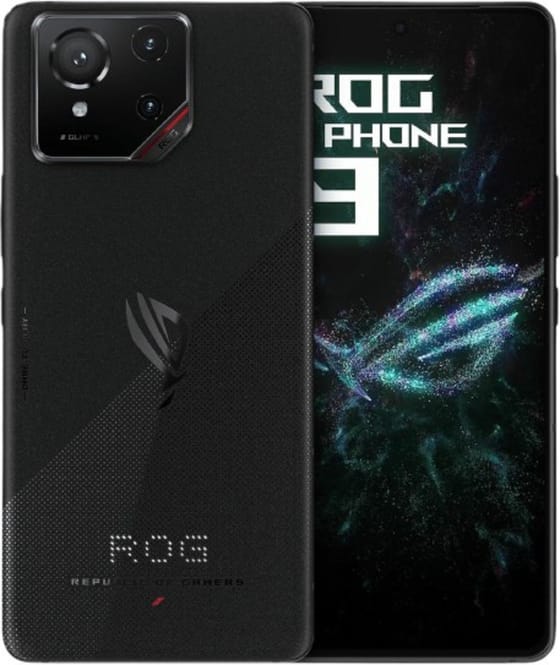 Asus ROG Phone 9 5G PretoFantasma