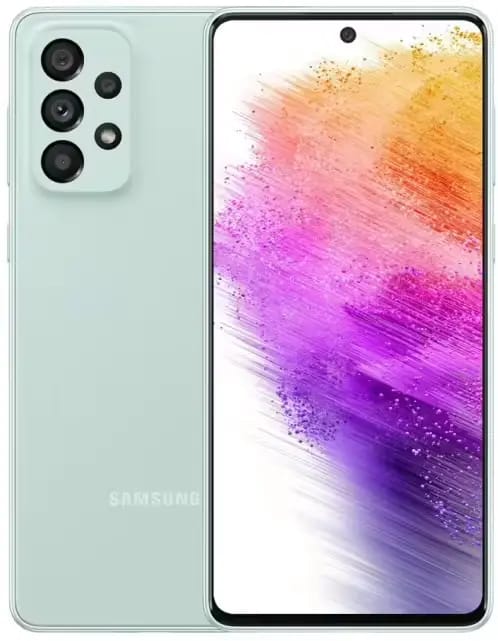 Samsung Galaxy A73 (2022) Menta