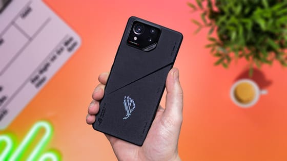 Asus ROG Phone 8 Pro - A Mature Gaming Device That Remains Practical