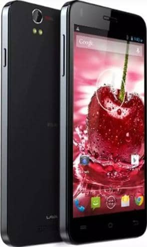 Lava Iris X10