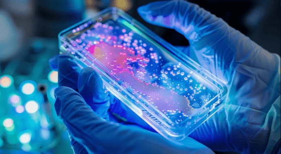 Novo dispositivo microfluídico controlado por smartphone auxilia na detecção rápida da influenza