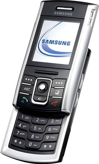 Samsung SGH-D720