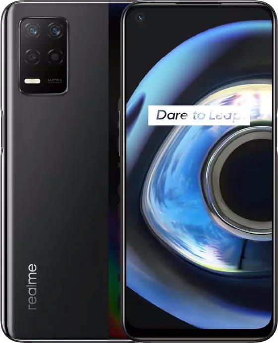 Oppo Realme Q3 Negro