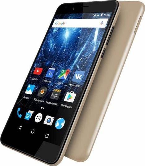 Highscreen Easy XL Oro