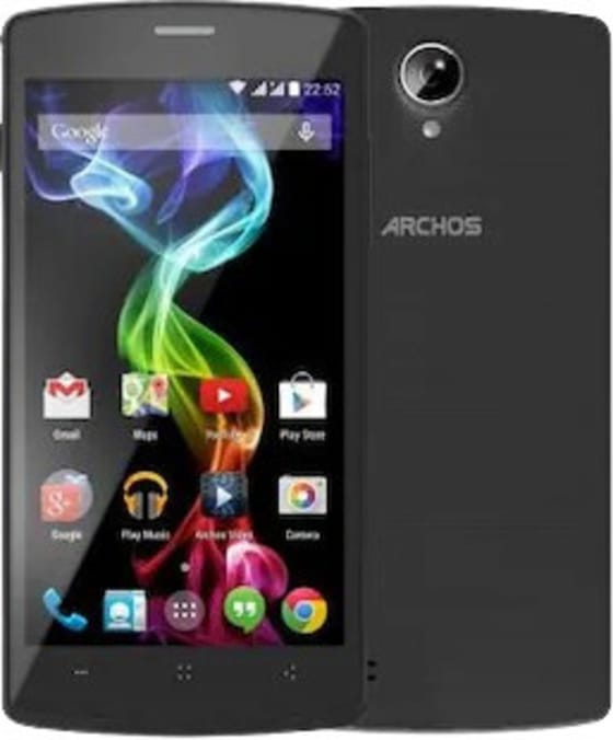 Archos Elements 50b Platinum null