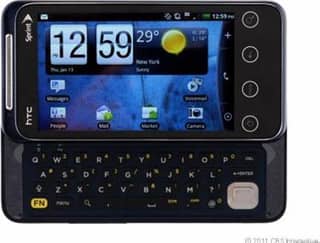 HTC EVO Shift 4G