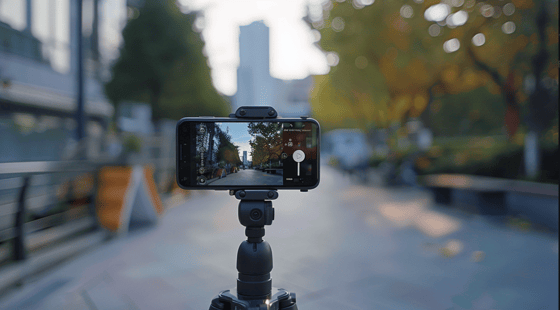 9 raisons de sublimer vos vidéos sur smartphone avec le gimbal 3 axes IZI GO-X