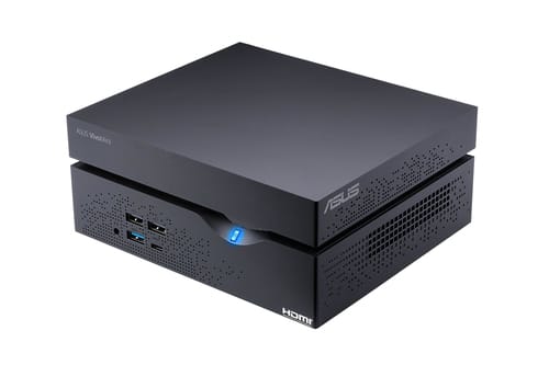 ASUS VivoMini VC66-B033Z null