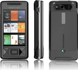 Sony Ericsson Xperia X1a