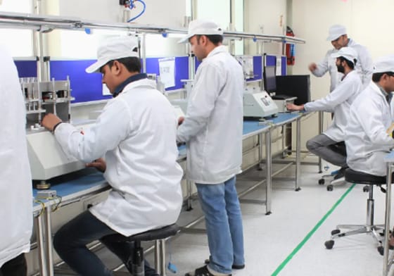 Optiemus, con sede en Noida, y Corning forman una empresa conjunta para producir cristales para teléfonos móviles en India