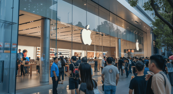 Chinesische Verbraucher lieben KI-Smartphones, aber Apple steht vor Lokalisierungsproblemen, sagt Bericht