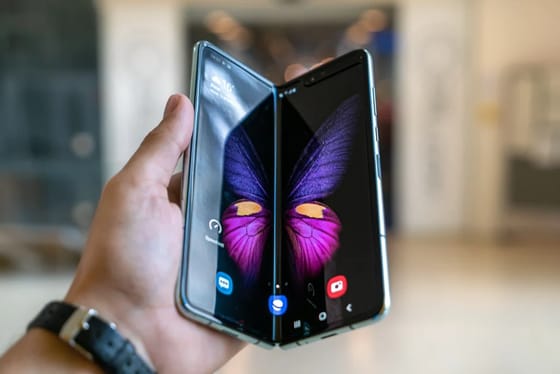 Advanced Features of Samsung's Galaxy Foldable Smartphones Revolutionizing the Realm of Mobile Tech