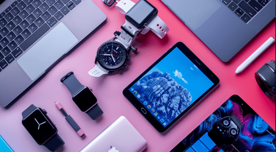 Top Gadgets to Enhance Your Daily Activities: Explore Our Selection of Essential Laptops, Smartwatches, and Headphones