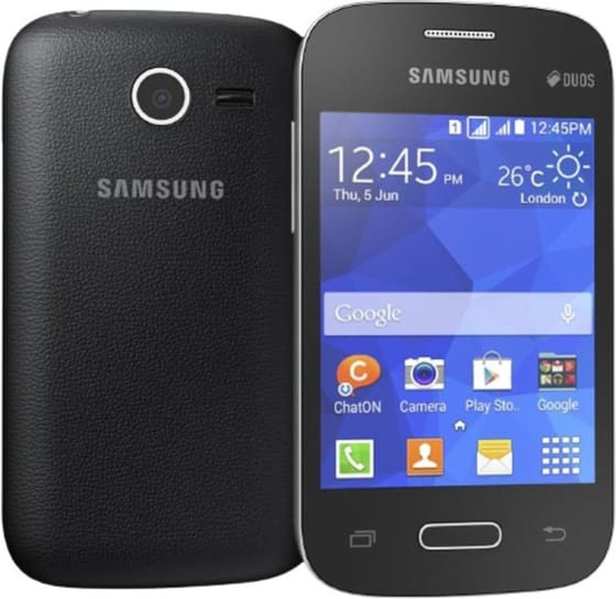 Samsung Galaxy Pocket 2 Black