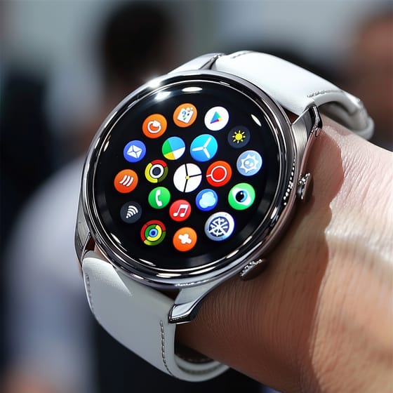 O próximo smartwatch da Samsung chegará mais cedo do que esperávamos