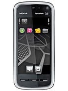 Nokia 5800 Navigation Edition null