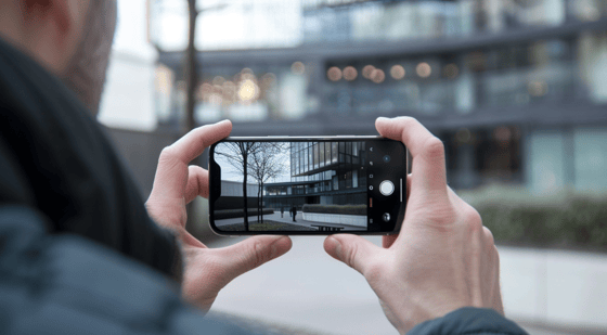Wie die zunehmenden Bildschirmgrößen von Smartphones die Fotografietrends prägen