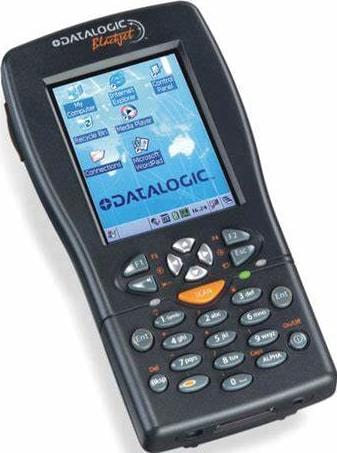 Datalogic Mobile J Series Preto