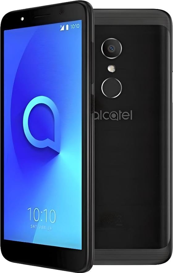 Alcatel 3C Nero