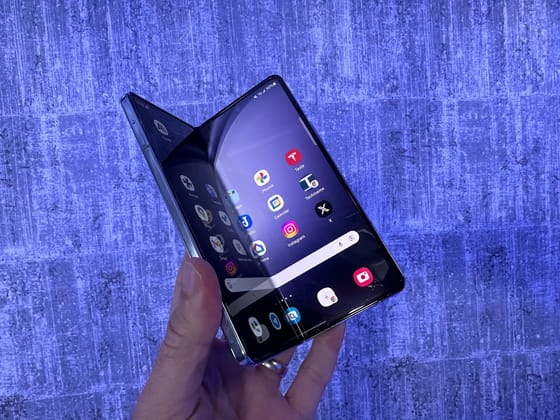 Samsung Galaxy Z Fold 5 El Smartphone Definitivo de 2023