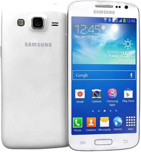 Samsung Galaxy Win Pro White