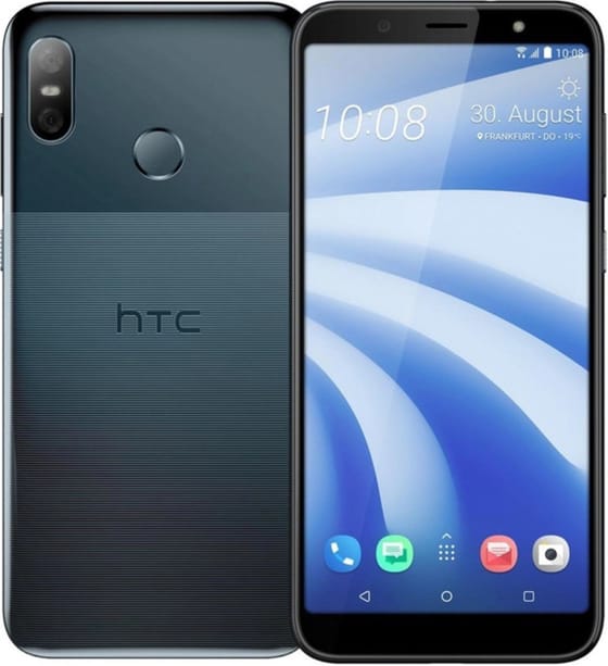 HTC U12 Life AzulLuzdoLuar