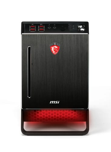 MSI Nightblade B85C-085EU null