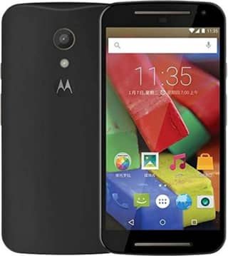Motorola Moto G 2nd Gen Dual 4G