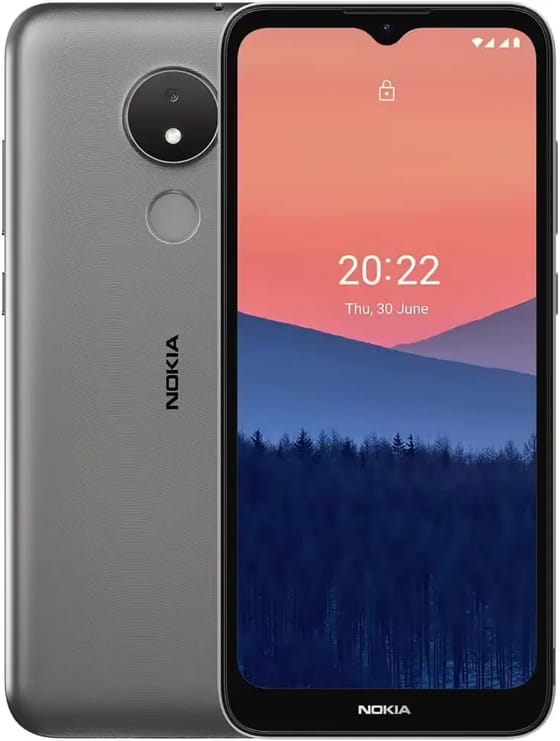 Nokia C21 (2022) Gris Cálido