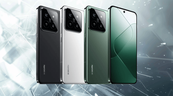 Xiaomi 14 Bewertung: Kompaktes Smartphone mit Spitzenleistung