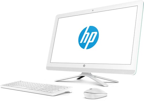 HP All-in-One - 24-g031na null