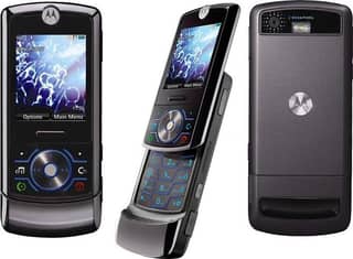 Motorola ROKR Z6