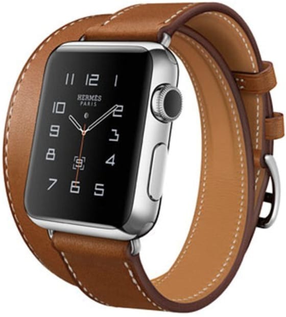 Apple Watch 42mm Hermes Acier
