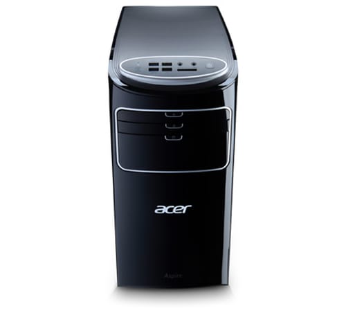 Acer Aspire AME600-UR368 null